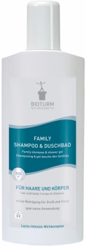 Bioturm Family Shampoo & Duschbad Nr. 20