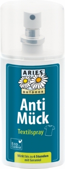 Aries Anti Mücken Textilspray 100ml