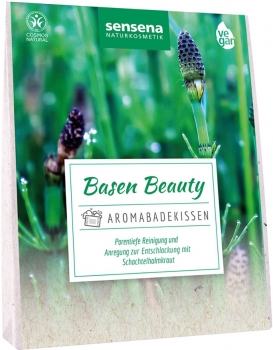 Sensena Aroma Badekissen Basen Beauty 100g