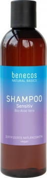 Benecos Shampoo Sensitiv 250ml