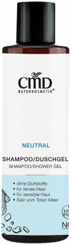 CMD Neutral Duschgel & Shampoo | Totes Meer 200ml