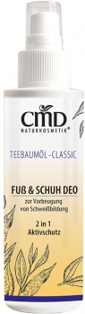 CMD Teebaumöl Fuss & Schuh Deo 100ml