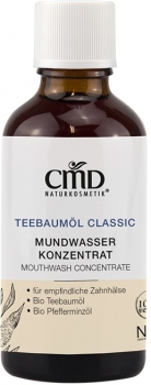 CMD Teebaumöl Mundwasser 50ml