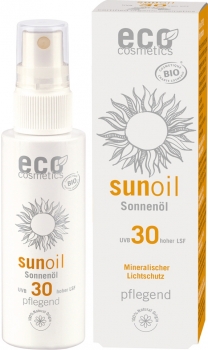 Eco Sonnenöl Spray LSF 30 | 50ml
