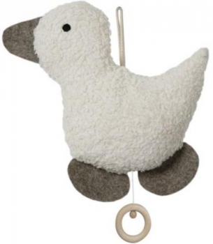 Baby Spieluhr Ente Organic