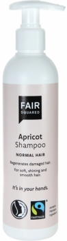 Fair Squared Aprikosen Shampoo
