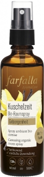 Farfalla Bio Aromaspray Kuschelzeit 75ml