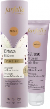 Farfalla Cistrose BB Cream medium 30ml