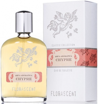Florascent Eau de Toilette Chypre - Aqua Aromatica 30ml