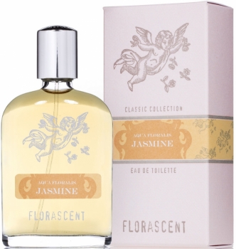 Floracent Eau de Toilette Jasmine - Aqua Floralis 30ml