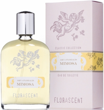 Floracent Eau de Toilette Mimosa - Aqua Floralis 30ml