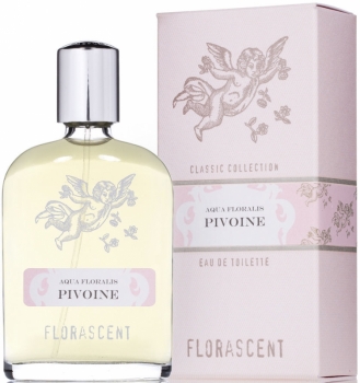 Floracent Eau de Toilette Pivoine - Aqua Floralis 30ml