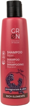 GRN Repair Shampoo | Rich Elements 250ml