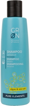 GRN Shampoo Sensitive | Pure Elements 250ml