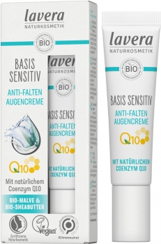 Lavera Basis sensitiv Augencreme Q10 15ml