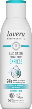 Lavera Basis sensitiv Bodylotion Express 250ml