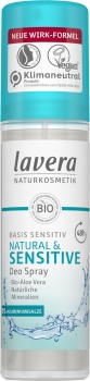 Lavera Basis sensitiv Deo Spray 75ml