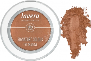 Lavera Eyeshadow | Lidschatten 04 Burnt Apricot 2g