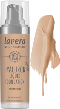 Lavera Liquid Foundation 03 30ml