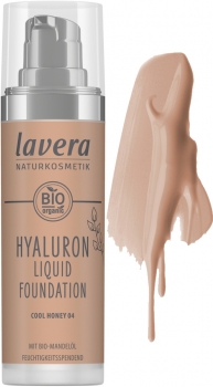 Lavera Liquid Foundation 04 30ml