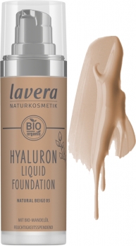 Lavera Liquid Foundation 05 30ml