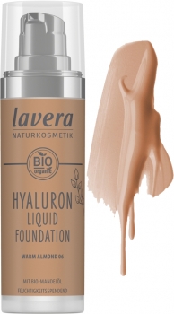 Lavera Liquid Foundation 06 30ml
