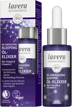 Lavera Sleeping Öl-Elixier 30ml