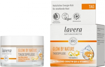 Lavera Tagespflege Glow by Nature 50ml