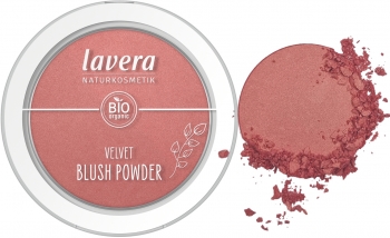 Lavera Velvet Blush Powder 02 | 5g