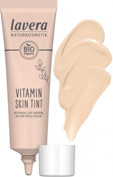 Lavera Vitamin Skin Tint 01 30ml
