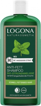 Logona Anti Fett Shampoo 250ml