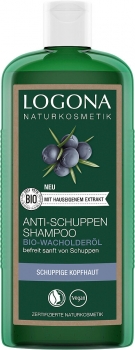 Logona Anti Schuppen Shampoo 250ml