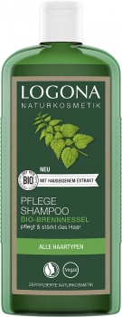 Logona Pflege Shampoo Brennessel