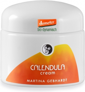 Martina Gebhardt Calendula Cream | Baby Creme 50ml