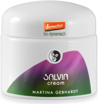 Martina Gebhardt Salvia Cream | Salbei Hautcreme 50ml