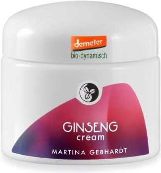 Martina Gebhardt Ginseng Cream | Hautcreme 50ml
