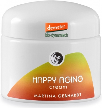 Martina Gebhardt Happy Aging Cream | Hautcreme
