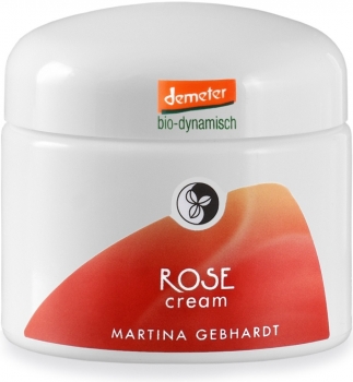 Martina Gebhardt Rose Cream | Hautcreme