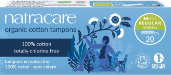 Natracare Tampons Normal