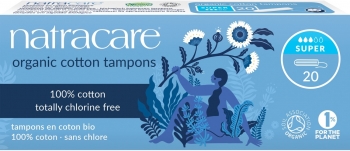Natracare Tampons Super
