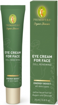 Primavera Eye Cream for Face 25ml