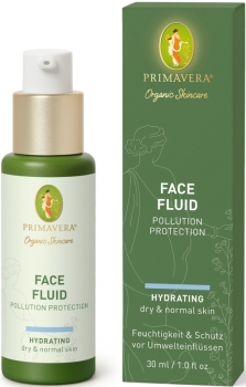 Primavera Face Fluid Pollution Protection 30ml