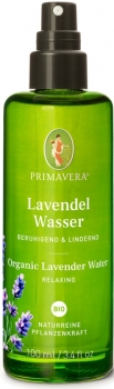 Primavera Lavendelwasser bio 100ml