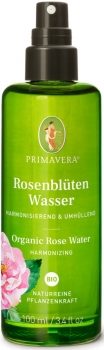 Primavera Rosenwasser bio 100ml