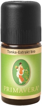 Primavera Tonka Extrakt bio 5ml