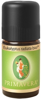 Primavera Eukalyptus radiata bio 5ml