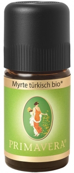 Primavera Myrte Türkisch bio 5ml