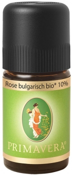 Primavera Rose bulgarisch 10% bio 5ml