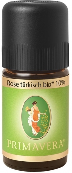 Primavera Rose türkisch 10% bio 5ml