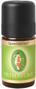 Primavera Spearmint bio 5ml